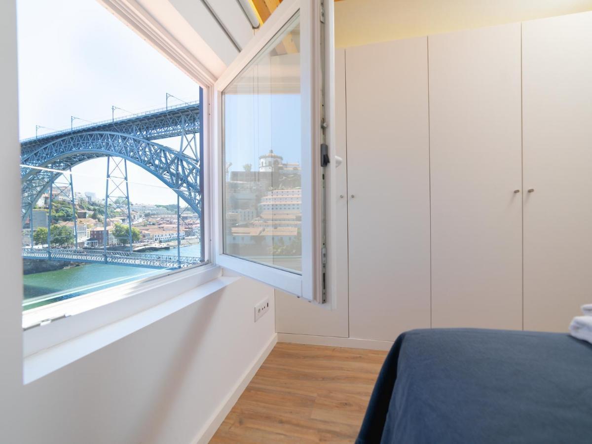 פורטו Ponte D Luis I Apartments מראה חיצוני תמונה