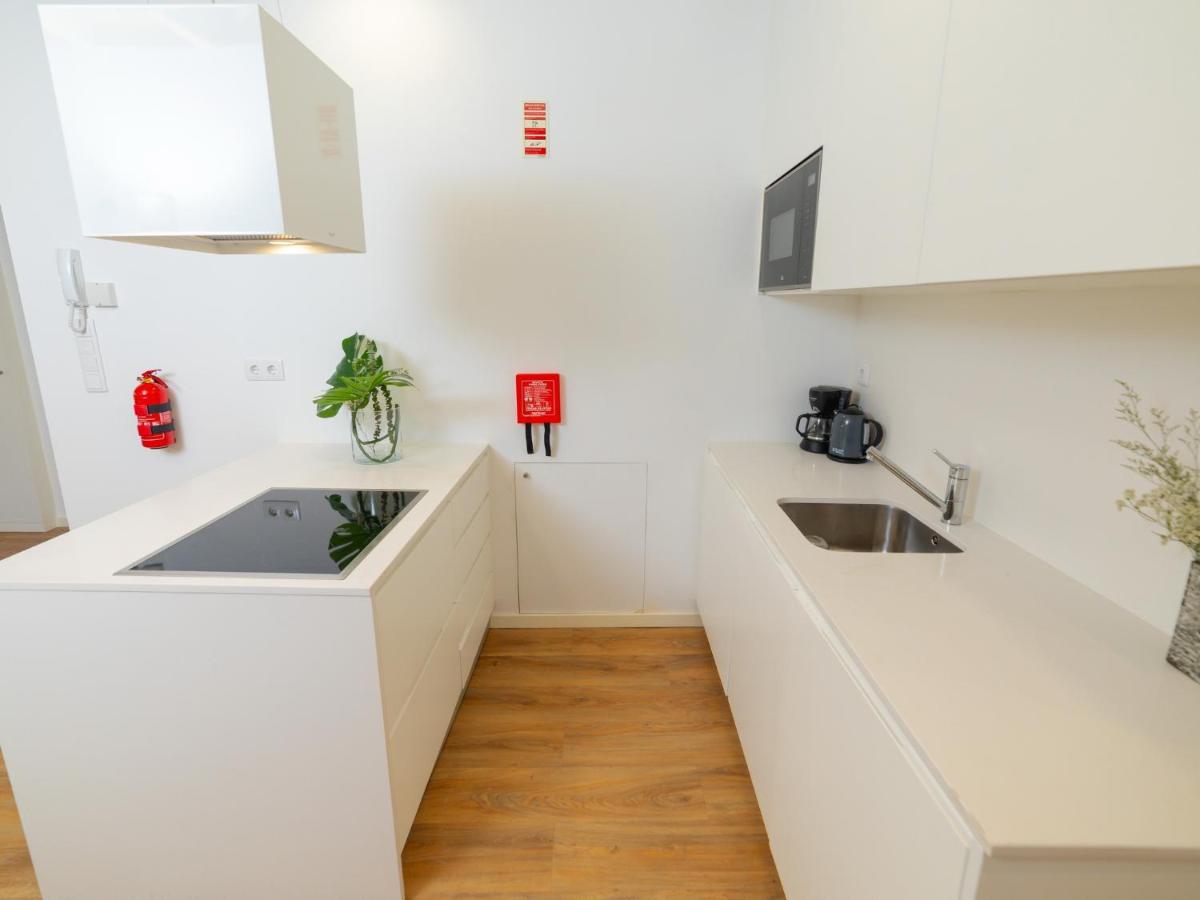 פורטו Ponte D Luis I Apartments מראה חיצוני תמונה
