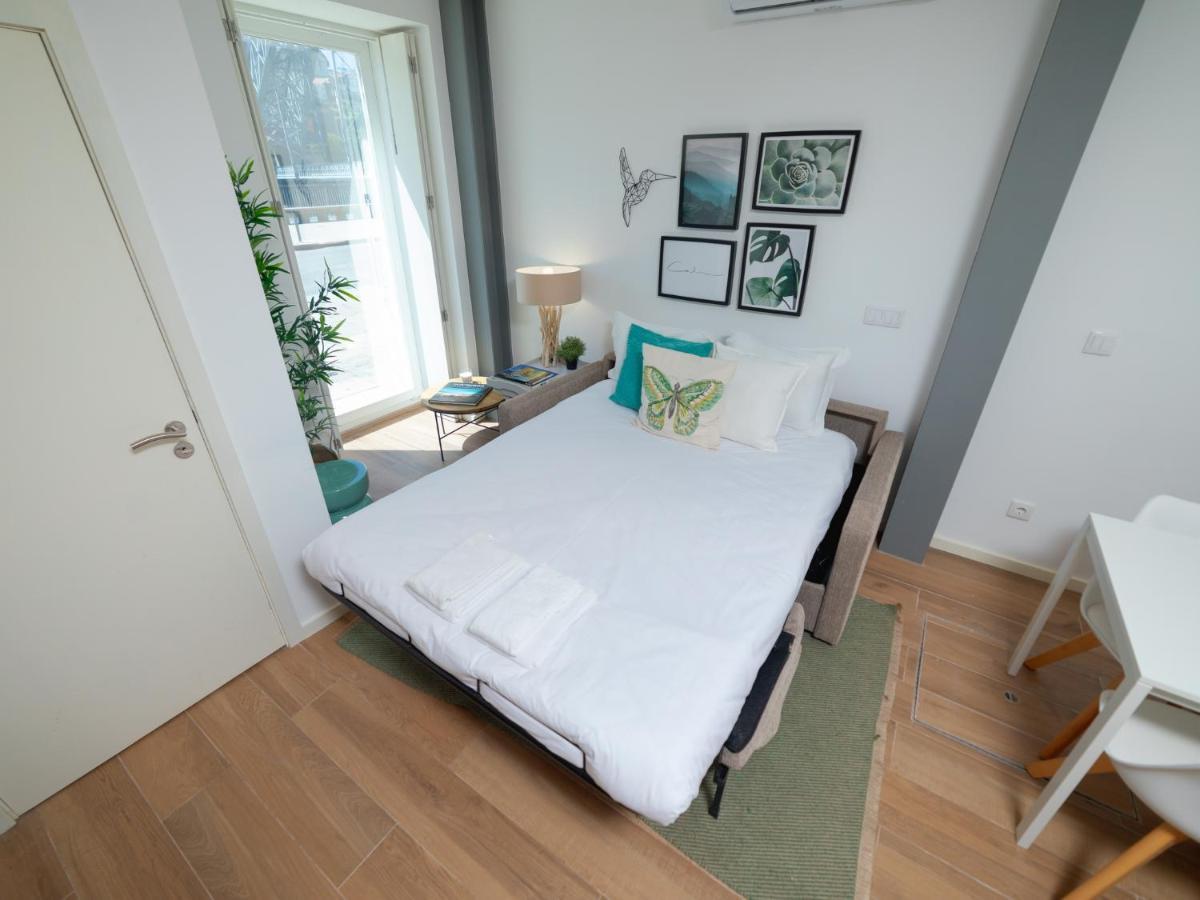 פורטו Ponte D Luis I Apartments מראה חיצוני תמונה