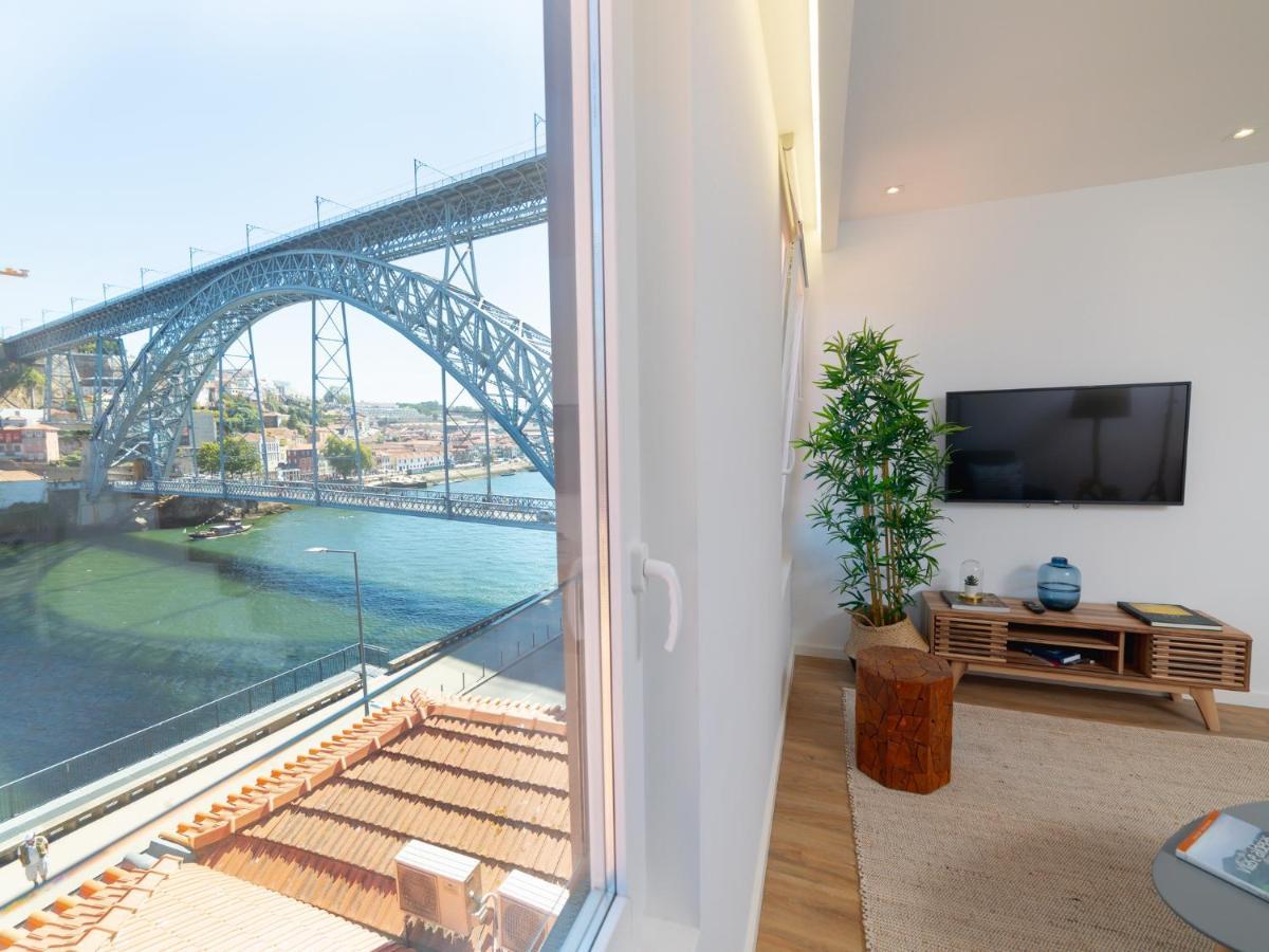 פורטו Ponte D Luis I Apartments מראה חיצוני תמונה